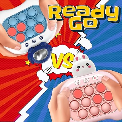 Push Popper Game