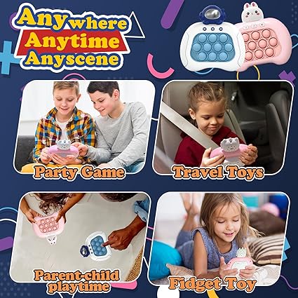 Push Popper Game