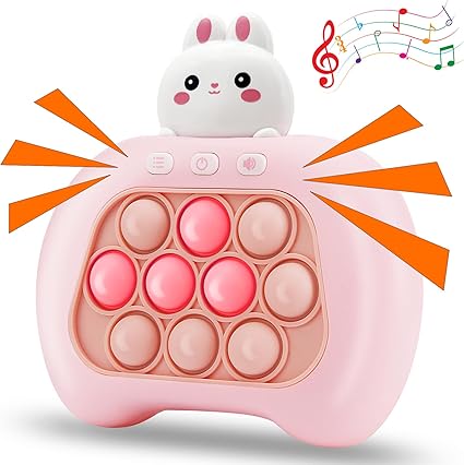 Push Popper Game