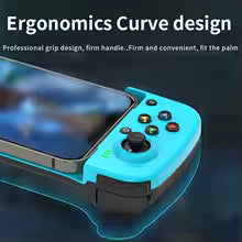 D3 Wireless Stretchable Game Controller Bluetooth 5.0 Mobile Phone Gamepad Controller For Samsung Android IOS